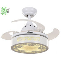 Quạt trần đèn Ceiling Fan 4 cánh 32ZSM-136 - 65W