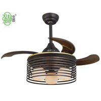 Quạt Đèn Ceiling Fan 36ZSM-195