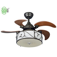 Quạt Đèn Ceiling Fan 36ZSM-197B