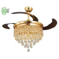 Quạt Đèn Ceiling Fan 42ZSM-806A