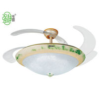 Quạt Đèn Ceiling Fan 52ZSM-210