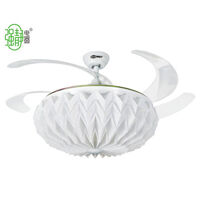 Quạt Đèn Ceiling Fan 52ZSM-211A