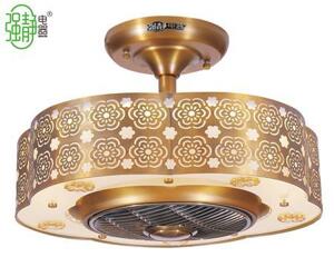 Quạt Đèn Ceiling Fan 66003-8