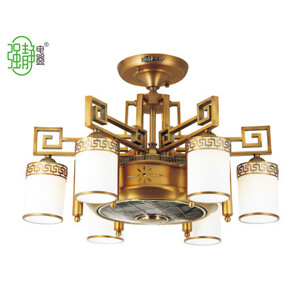 Quạt Đèn Ceiling Fan 88015-6