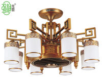 Quạt trần đèn Ceiling Fan 88015-8