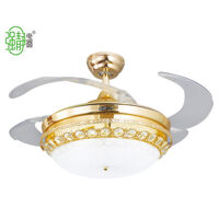 Quạt Đèn Ceiling Fan ZSM - 188