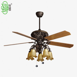 Quạt Đèn Ceiling Fan ZSM - 508HR