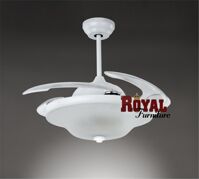 Quạt đèn chùm Royal CF-9020