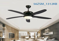 Quạt trần đèn 5 cánh 1312