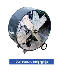 Quạt điện siêu CN Komasu KM90S-105S-120S