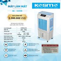 Quạt điều hoà không khí Kosmo AK5600R