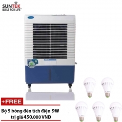 Quạt điều hòa– Máy làm mát không khí công suất cao Suntek SL36 Knob