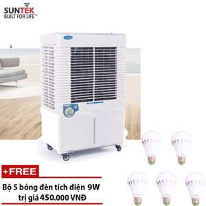 Quạt điều hòa– Máy làm mát không khí công suất cao SUNTEK SL45