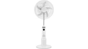 Quạt đứng sạc điện Midea MFS180D0BPW
