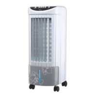 Quạt hơi nước Midea AC120L (AC120-L)