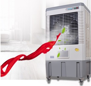 Quạt hơi nước công nghiệp công suất 200W H200W 50L