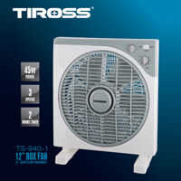 Quạt hơi nước Tiross TS-940 (TS940) - 150W