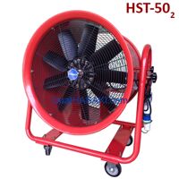 Quạt hút công nghiệp xách tay Hasaki HST-502