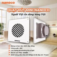 Quạt hút Mini Nanoco NMV1421