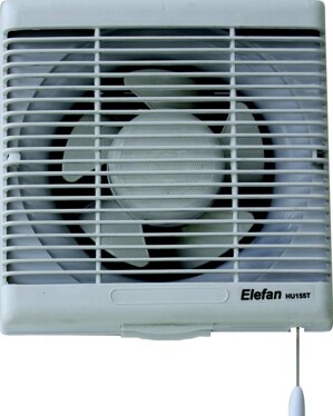 Quạt hút tường Elefan HU255T