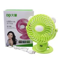 Quạt Kẹp Tích Điện Dp 7608