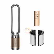 Quạt không cánh kiêm lọc không khí Dyson Purifier Cool PC2 De-NOx (TP12)