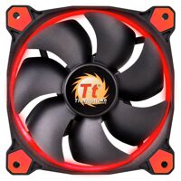 Quạt tản nhiệt Thermaltake Riing 14 LED CL-F039-PL14RE-A Đỏ