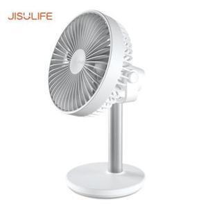 Quạt mini tích điện để bàn làm việc JISULIFE F7A