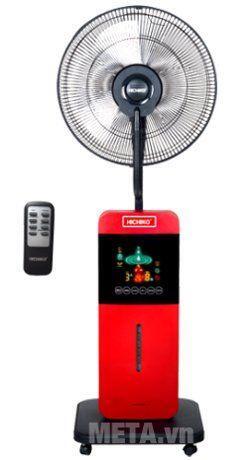 Quạt phun sương Hichiko HC-6012