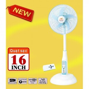 Quạt sạc điện Honjianda FL-601