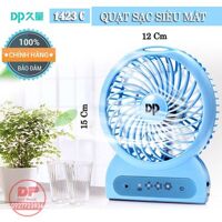 Quạt sạc mini DP-1423c