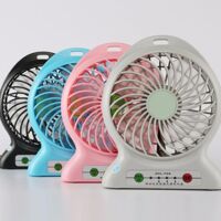 Quạt sạc tích điện mini Fan ZDL -F68