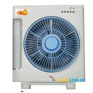 Quạt sạc tích điện Travelling Fan KYT-1AZ