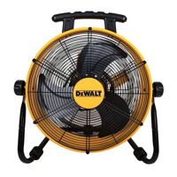 Quạt sàn công nghiệp Dewalt 18″ DXF1832