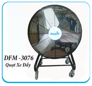 Quạt sàn Dasin DFM-3076