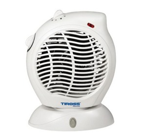 Quạt sưởi Tiross TS945 (TS-945) - sưởi 2 chiều