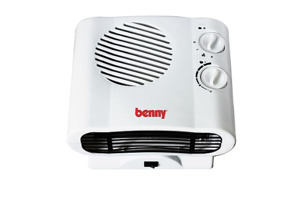 Quạt sưởi Benny BHR-05W