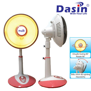 Quạt sưởi Dasin DSH-1230