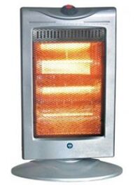 Quạt sưởi Tiggo TCCHH12-C - Quạt sưởi halogen