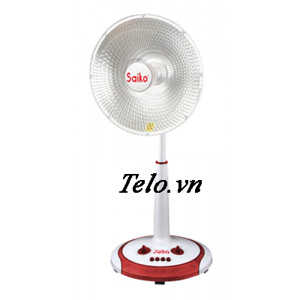 Quạt sưởi Saiko HF-802H - 800W