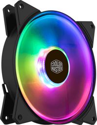 Quạt tản nhiệt Cooler Master Masterfan MF140R ARGB