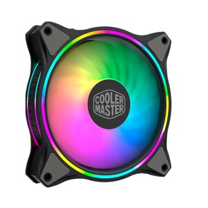 Quạt tản nhiệt CoolerMaster MasterFan MF120 Halo