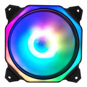 Quạt tản nhiệt Coolmoon V8 Plus RGB