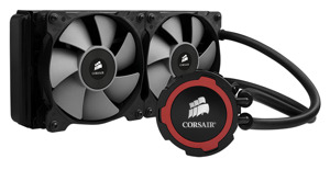 Quạt tản nhiệt CPU Corsair Hydro Series H105