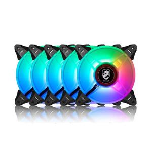 Quạt tản nhiệt Fan Case Vitra Luna A-RGB AURA SYNC 5 IN 1