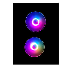 Quạt tản nhiệt Infinity Chroma 3X Addressable RGB