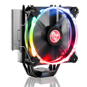 Quạt tản nhiệt Raijintek Leto Pro RGB One Fan