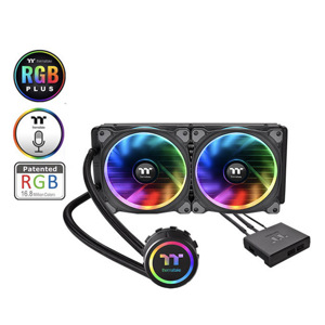 Quạt tản nhiệt Thermaltake AIO Floe Riing 280 RGB