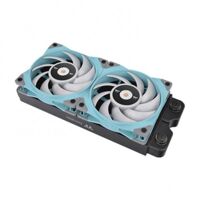 Quạt tản nhiệt Thermaltake ToughFan 12 Turquoise