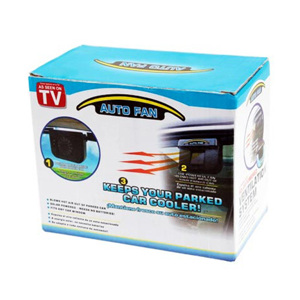 Quạt tản nhiệt xe hơi Auto Fan MH-013